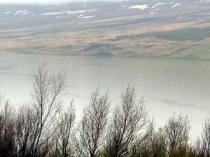 Photo SBG. Taken from Klifá view point. 4th June 2015.